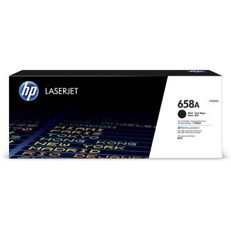 HP originální toner W2000A, black, 7000str., HP 658A, HP Color LaserJet Enterprise M751 Series, O