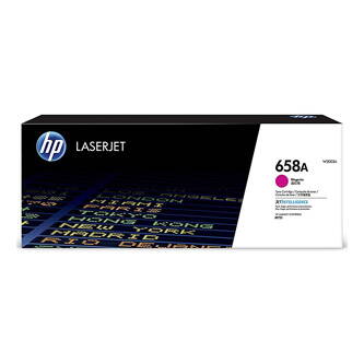 HP originální toner W2003A, magenta, 6000str., HP 658A, HP Color LaserJet Enterprise M751 Series, O