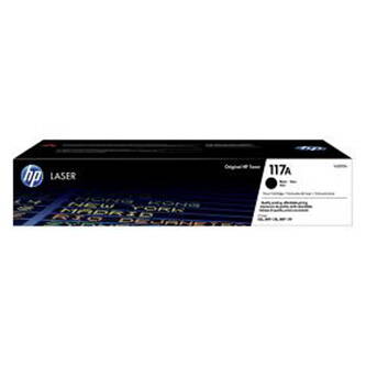 HP originální toner W2070A, black, 1000str., HP 117A, HP Color Laser 150, MFP 178, MFP 179, O