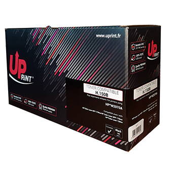 UPrint kompatibilní toner s W2070A, black, 1000str., H.150B, pro HP Color Laser 150, MFP 178, MFP 179, UPrint