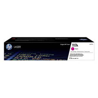 HP originální toner W2073A, magenta, 700str., HP 117A, HP Color Laser 150, MFP 178, MFP 179, O