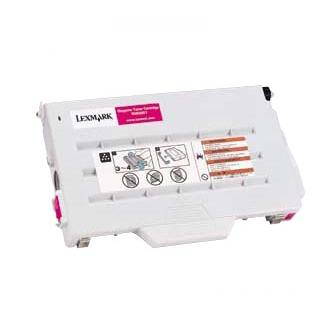 Lexmark originální toner 15W0901, magenta, 7200str., Lexmark C720, X720 MFP, O