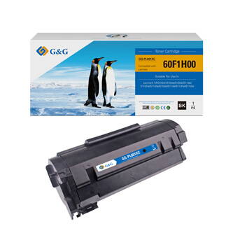 G&G kompatibilní toner s 60F2H00, black, 10000str., NT-PL601XC, 602H, pro Lexmark MX310dn, MX410de, MX510de, MX511de, MX511dhe, MX