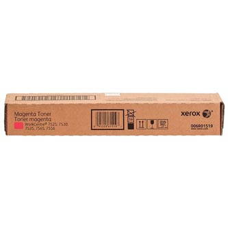Xerox originální toner 006R01519, magenta, 15000str., Xerox WorkCentre 7525, 7530, O