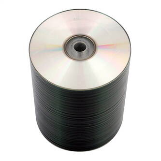 Platinet CD-R, CMC100, 100-pack, 700MB, 52x, pro archivaci dat, DOPRODEJ