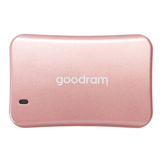 SSD Goodram externí USB 3.2 Gen. 2x2 Type-C, 1TB, HX200, SSDPR-HX200-1K0-RG, 1500 MB/s-R, 1400 MB/s-W
