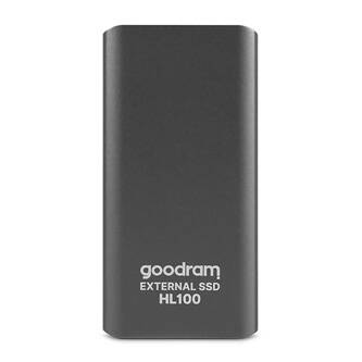 SSD Goodram 2.5", USB 3.2 typ C, 1000GB, GB, 1TB, HL100, SSDPR-HL100-01T, 450 MB/s-R, 420 MB/s-W