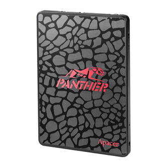 Interní disk SSD Apacer 2.5", SATA III, 480GB, AS350, AP480GAS350-1 540 MB/s,560 MB/s, Panther