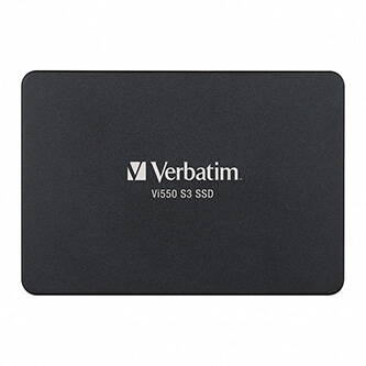 SSD Interní Verbatim Vi550 S3, 49354, 2000GB, černý, SATA III SSD Interní Verbatim Vi550 S3, 49354, 2000GB, černý, SATA III