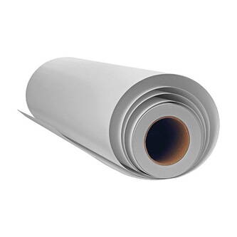 Canon 594/2x175/3", Roll Paper Red Label, 23", 2 ks, 0097006063, 0097003493, 75 g/m2, papír, 594mmx175m, bílý, pro inkoustové tisk