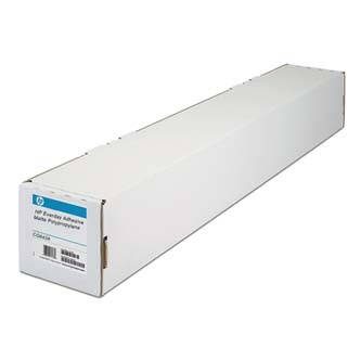 HP 610/22.9/Everyday Adhesive Matte Polypropylene, matný, 24", 2-pack, C0F18A, 120 g/m2, papír, 610mmx22,9m, bílý, pro inkoustové