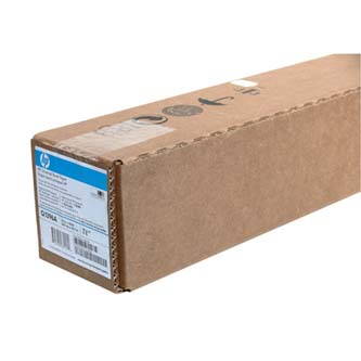 HP Universal Bond Paper, Q1396A, univerzální papír, poškozený obal typ běžný typ bílý, role 24", 80 g/m2