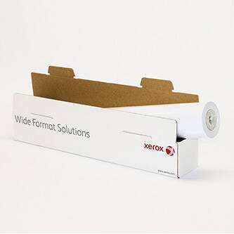 Papír Xerox, Inkjet 80, v balení 2 ks, cena za 1ks, 80 g, 502 ks, role 420mmx50m, 496L94199