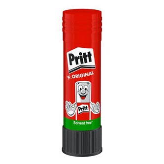 Lepicí tyčinka Stick, bílá, 20g, 1ks, Pritt