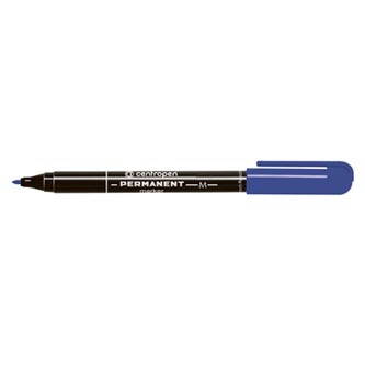 Centropen, marker 2846, modrý, 10ks, 1mm, alkoholová báze, cena za 1ks
