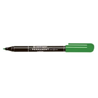 Centropen, marker 2846, zelený, 10ks, 1mm, alkoholová báze, cena za 1ks