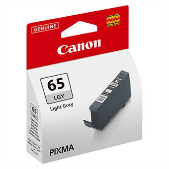 Canon originální ink CLI-65, light gray, 12.6ml, 4222C001, Canon Pixma Pro-200