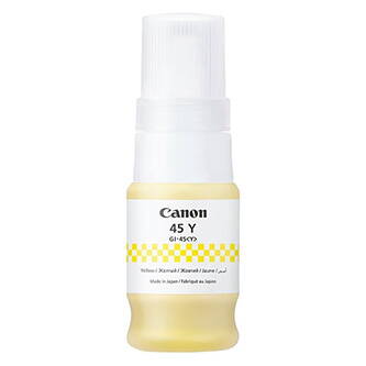 Canon originální ink GI-45 Y, 6287C001, yellow, 3000str.
