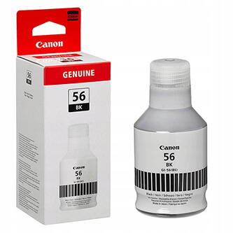 Canon originální ink 4412C001, black, GI-56 PGBK, Canon MAXIFY GX6050, GX7050