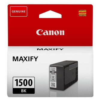 Canon originální ink 9218B001, black, Canon MAXIFY MB2050,MB2150,MB2155, MB2350,MB2750,MB2755