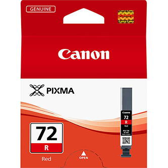 Canon originální ink PGI72R, red, 14ml, 6410B001, Canon Pixma PRO-10