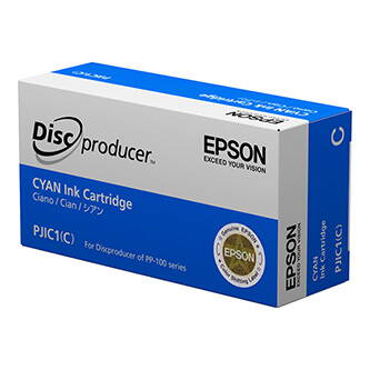 Epson originální ink C13S020688, cyan, PJIC7(C), Epson PP-100