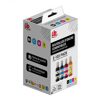 UPrint kompatibilní ink s C13T00S64A, 103, T00S64A, CMYK