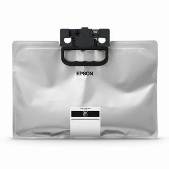 Epson originální ink C13T01D100, XXL, black, Epson WorkForce Pro WF-C529R, C579R