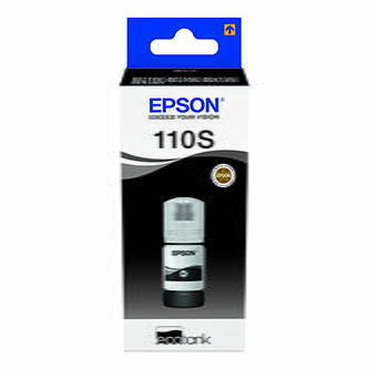 Epson originální ink C13T01L14A, L, black, Epson EcoTank M2140, M1100, M1120