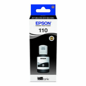Epson originální ink C13T03P14A, XL, black, Epson EcoTank M2140, M1100, M1120