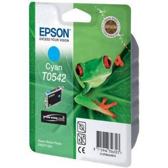 Epson originální ink C13T054940, blue, 400str., 13ml, Epson Stylus Photo R800, R1800