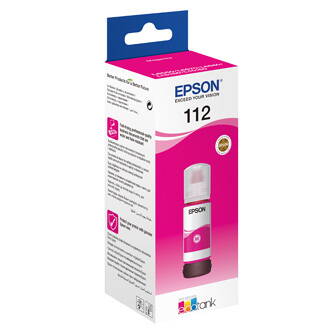 Epson originální ink C13T06C34A, magenta, 1ks, Epson L15150, L15160