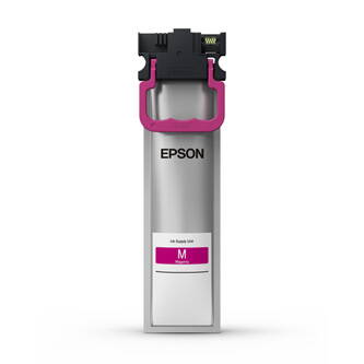Epson originální ink C13T11C340, T11C340, magenta, 3000str., 3.4ml, Epson WF-C5890DWF, WF-C5390DW