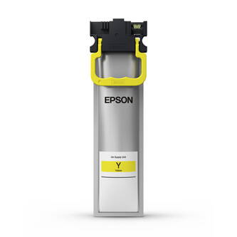 Epson originální ink C13T11C440, T11C440, yellow, 3000str., 3.4ml, Epson WF-C5890DWF, WF-C5390DW