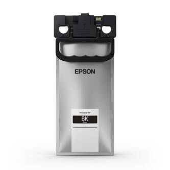 Epson originální ink C13T11E140, XXL, black, 10000str., Epson WF-C5890DWF, WF-C5390DW