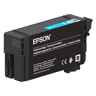 Epson originální ink C13T40D240, cyan, 50ml, Epson SC-T3100, SC-T5100