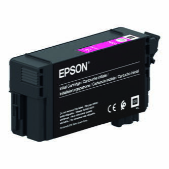 Epson originální ink C13T40D34N, magenta, 50ml, Epson SC-T3100, SC-T3100N, SC-T5100