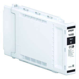 Epson originální ink C13T41R540, T41R540, black, 110ml, T49H4, Epson SureColor SC-T3400, SC-T3400N, SC-T5400, SC-T5400M