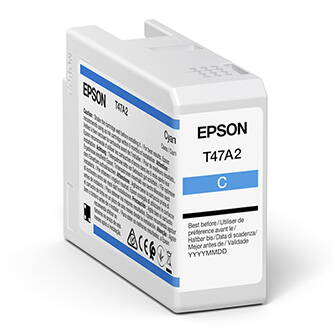 Epson originální ink C13T47A200, cyan, Epson SureColor SC-P900