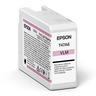 Epson originální ink C13T47A600, light magenta, Epson SureColor SC-P900