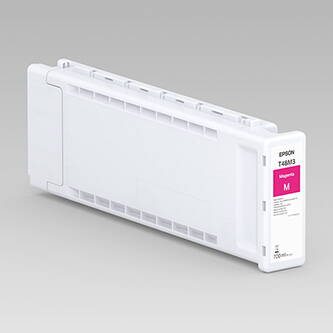 Epson originální ink C13T48M30N, magenta