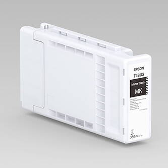 Epson originální ink C13T48U80N, matt black
