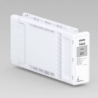 Epson originální ink C13T48UE00, gray
