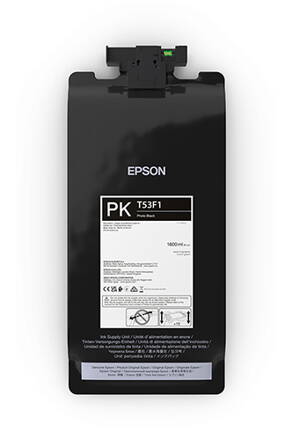 Epson originální ink C13T53F100, photo black