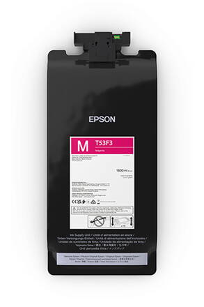 Epson originální ink C13T53F30N, magenta