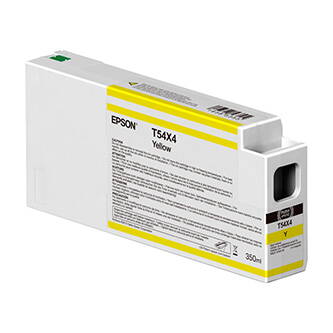 Epson originální ink C13T54X400, yellow, 350ml