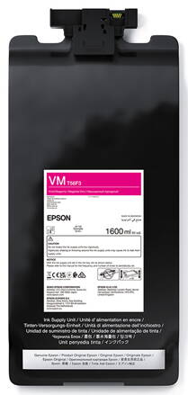 Epson originální ink C13T56F300, vivid magenta