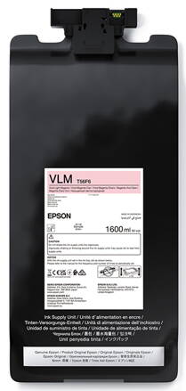 Epson originální ink C13T56F600, vivid light magenta