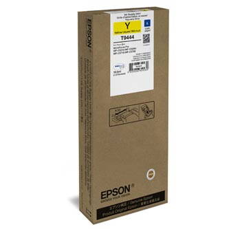 Epson originální ink C13T944440, yellow, 3000str., 1x19.9ml, Epson WF-C5210, C5290, C5710, C5790