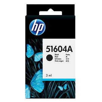 HP originální ink 51604A, black, HP ThinkJet